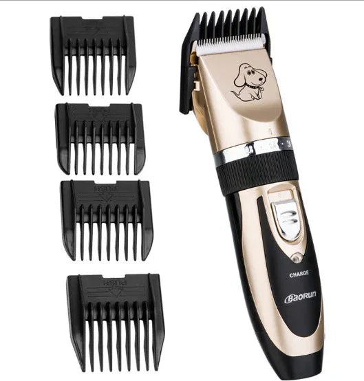 Professional Grooming Kit