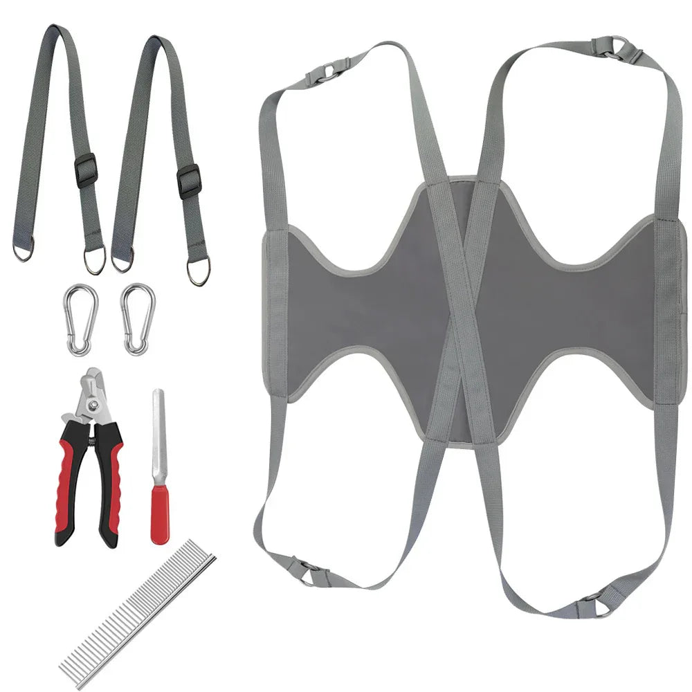 Grooming Hammock Kit