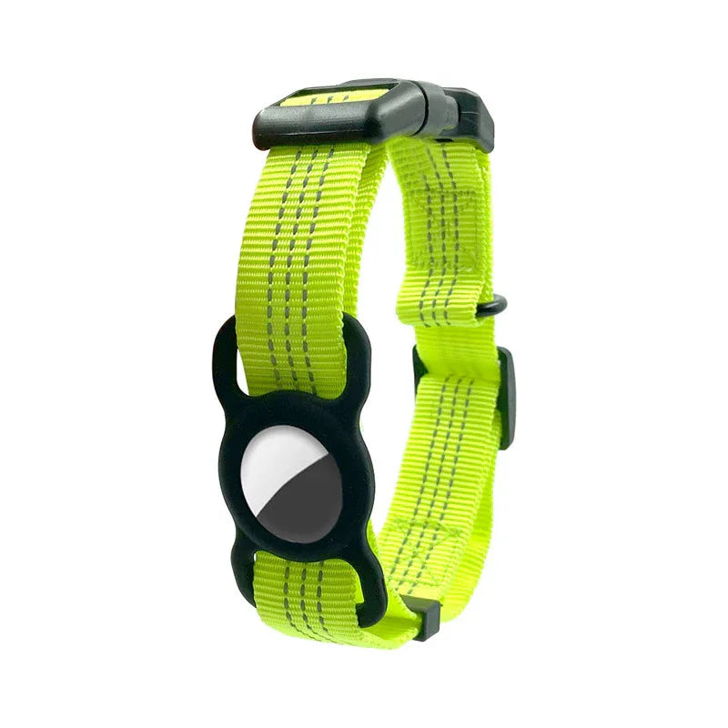 Protective AirTag Pet Holder