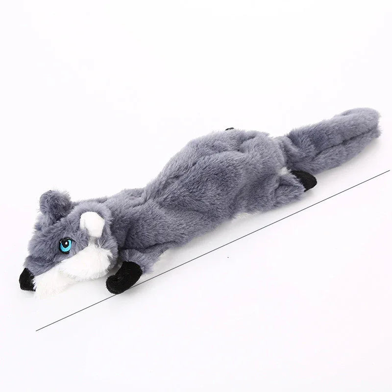 Plush Dental Chew Toy