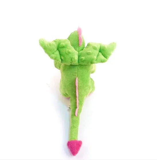 Squeaky Dinosaur Plush Toy