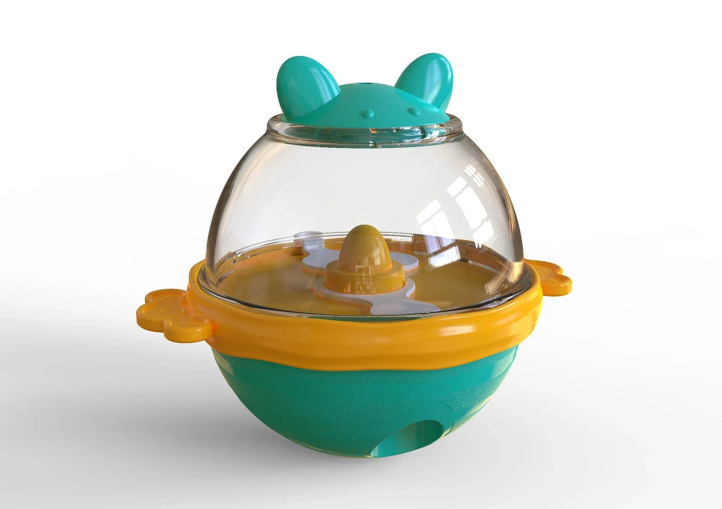 Tumbler Treat Feeder Toy