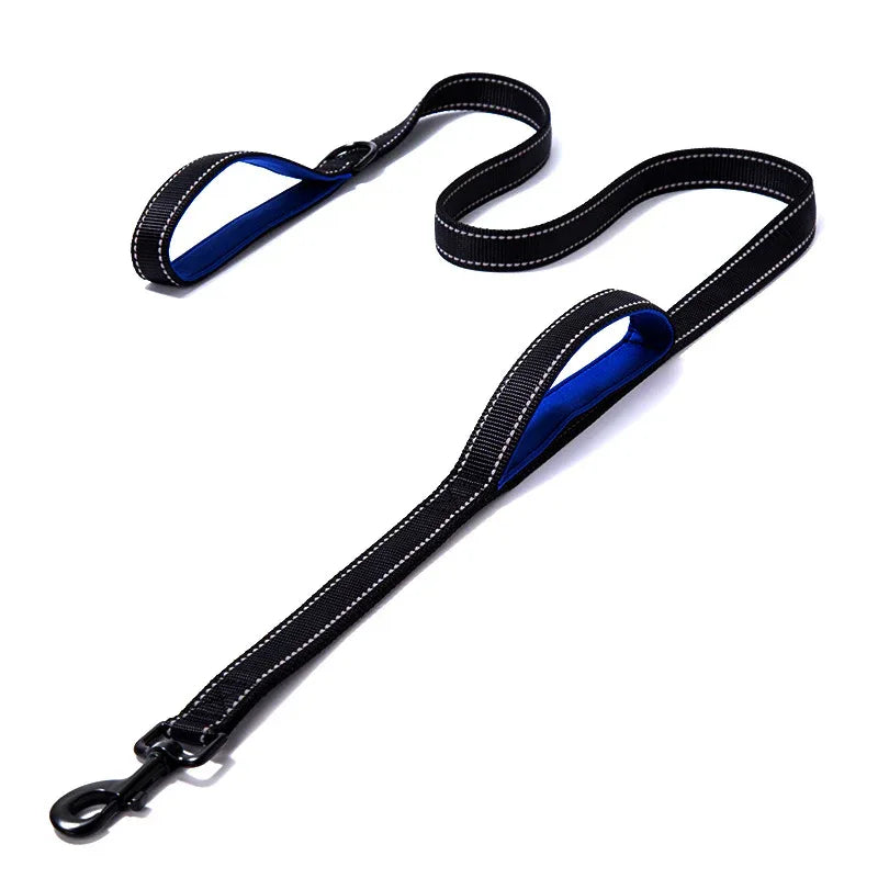 Reflective Nylon Dog Leash