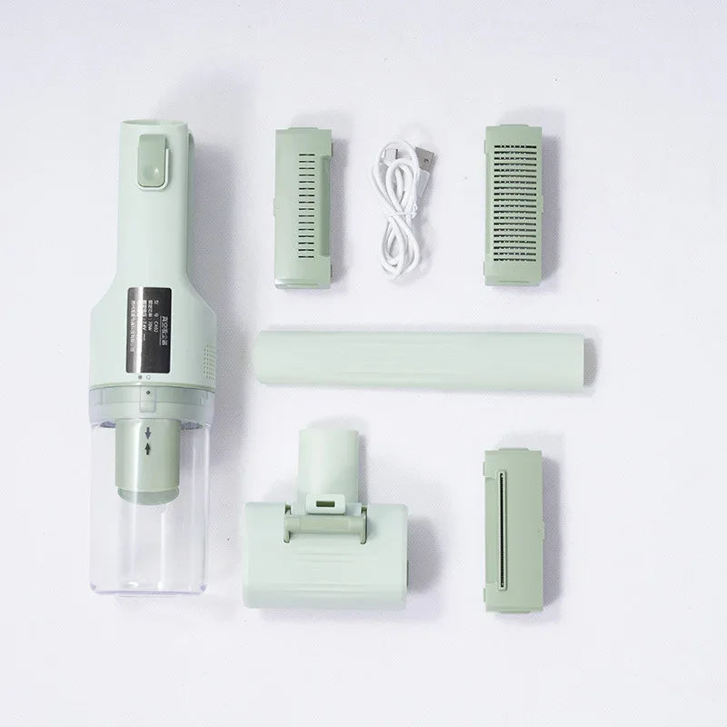 Portable Pet Grooming Vacuum