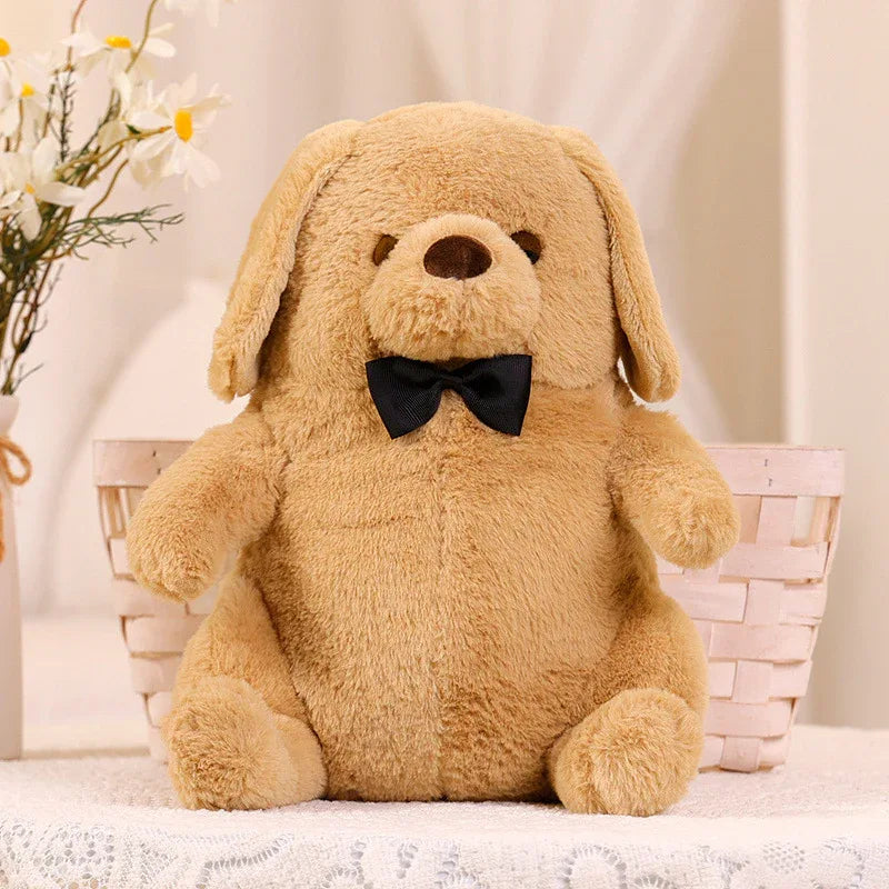 Panda Plush Cat Toy