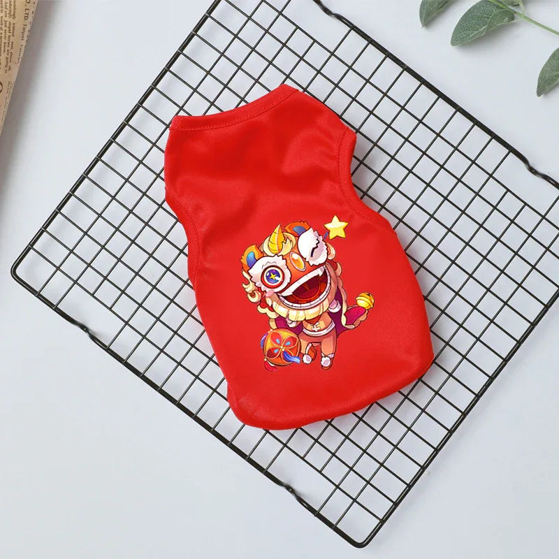 Summer Puppy Shirt