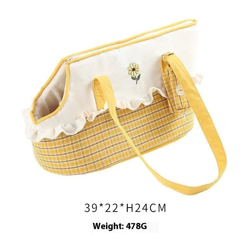Portable Cat Carrier Bag
