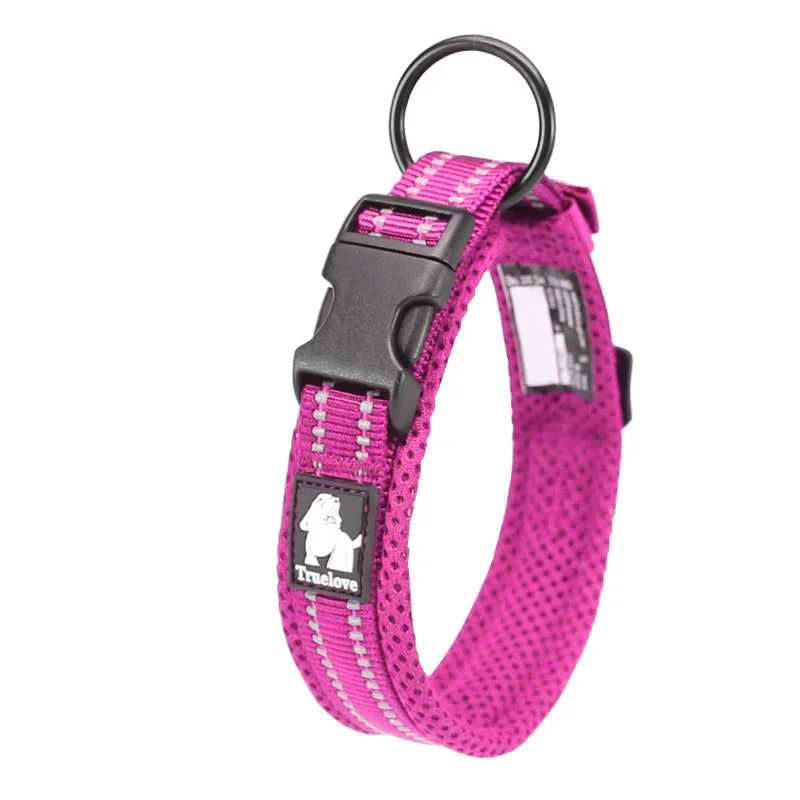 Reflective Breakaway Dog Collar