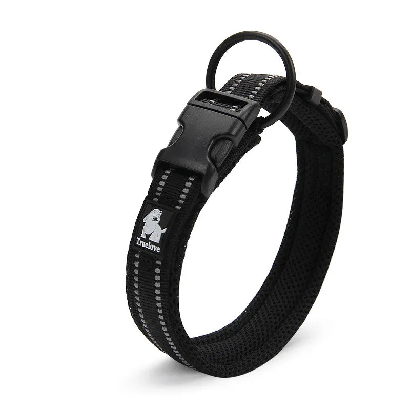 Reflective Breakaway Dog Collar