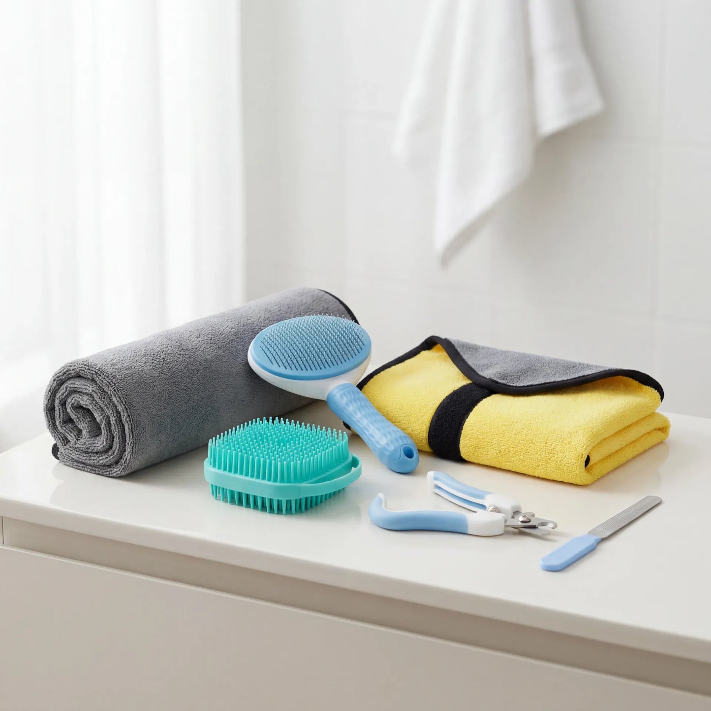 Quick-Dry Pet Bath Towel XL — Zoro Pets