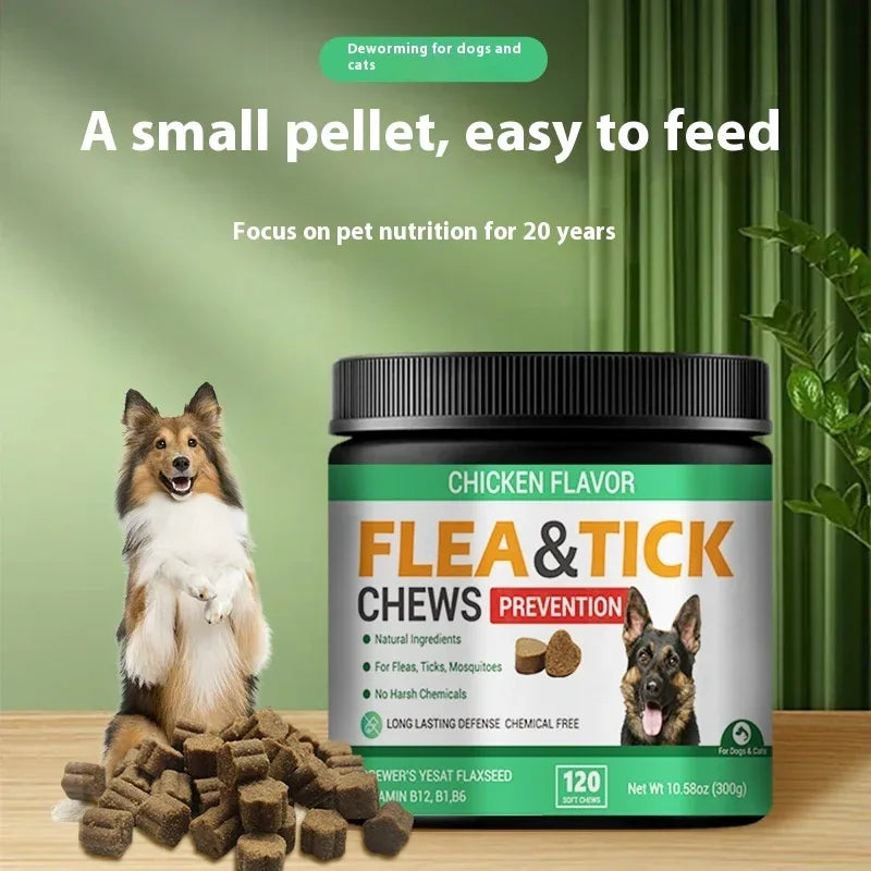 Dog Itch Relief Soft Chews
