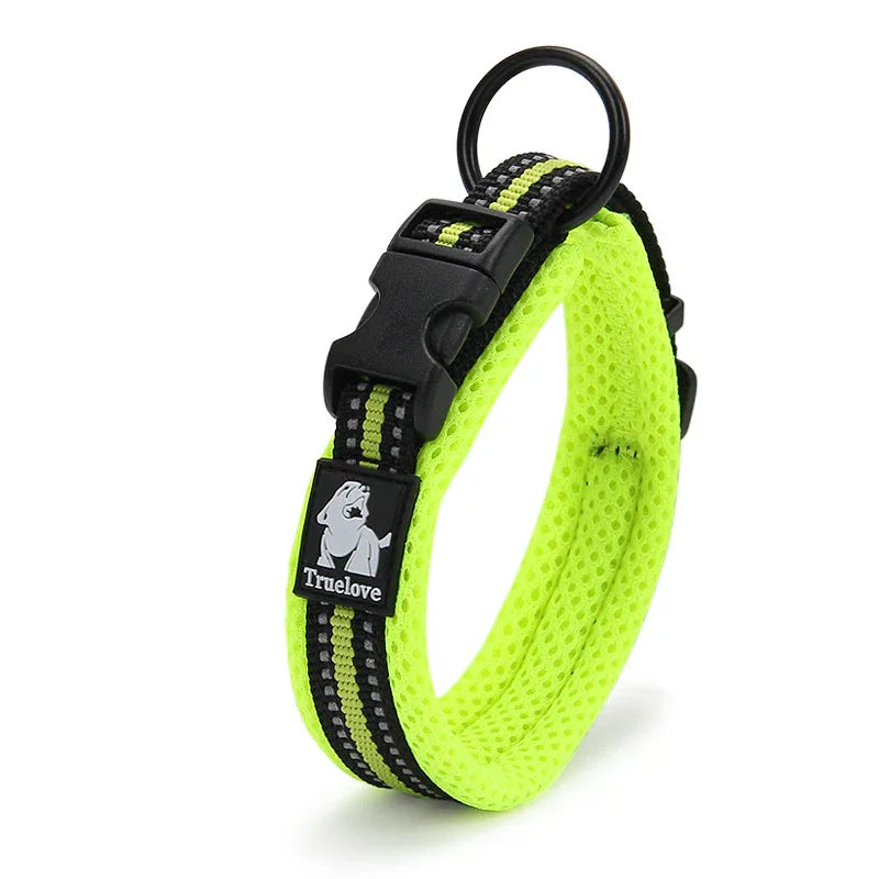 Reflective Breakaway Dog Collar