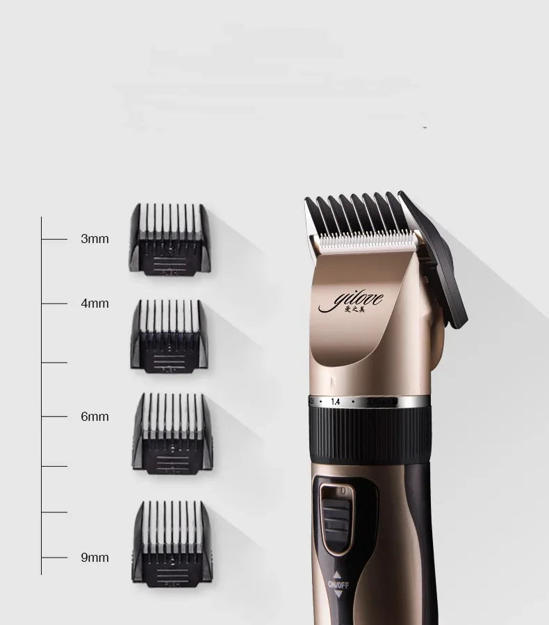 Professional Grooming Kit