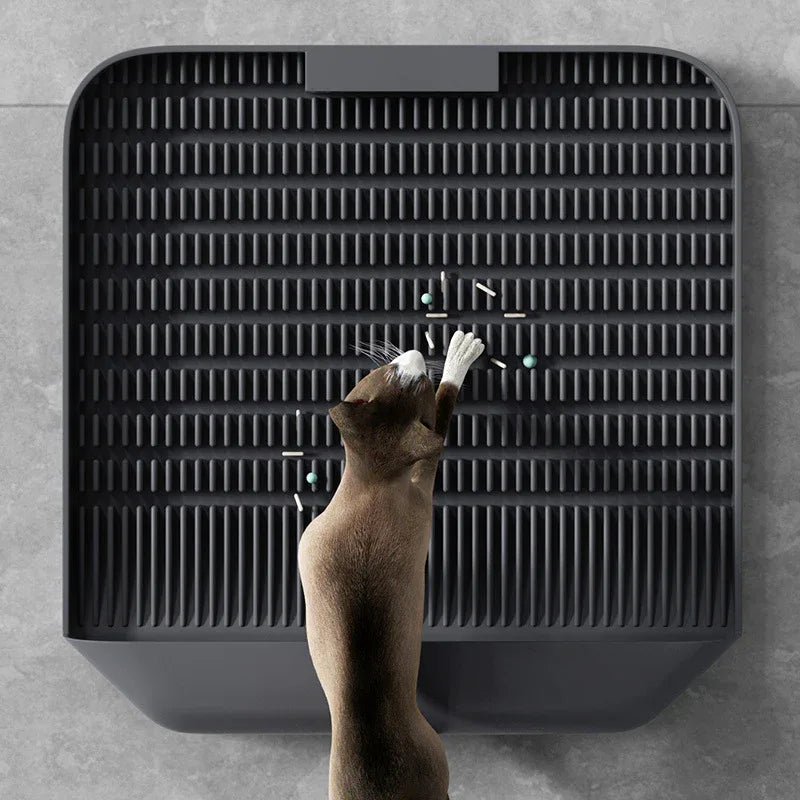 Cat Litter Box Pedal Mat – Zoro Pets