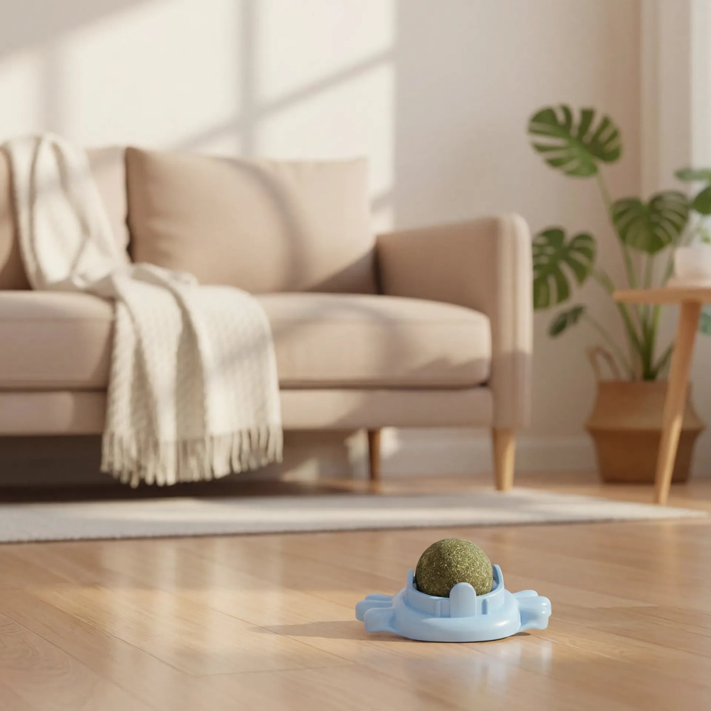 Cat Mint Ball Toy — Zoro Pets
