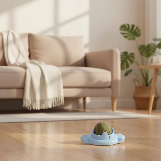 Cat Mint Ball Toy — Zoro Pets