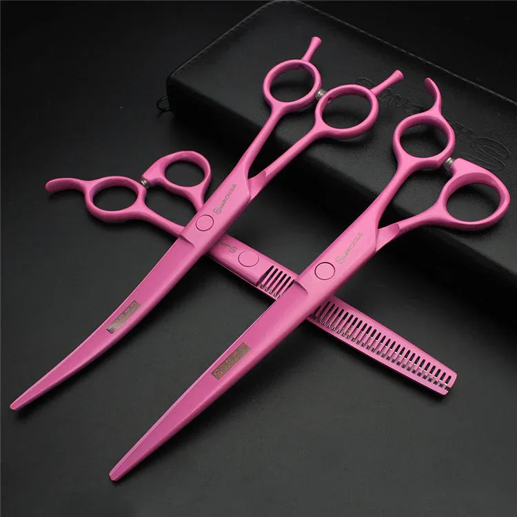 Professional Grooming Scissors