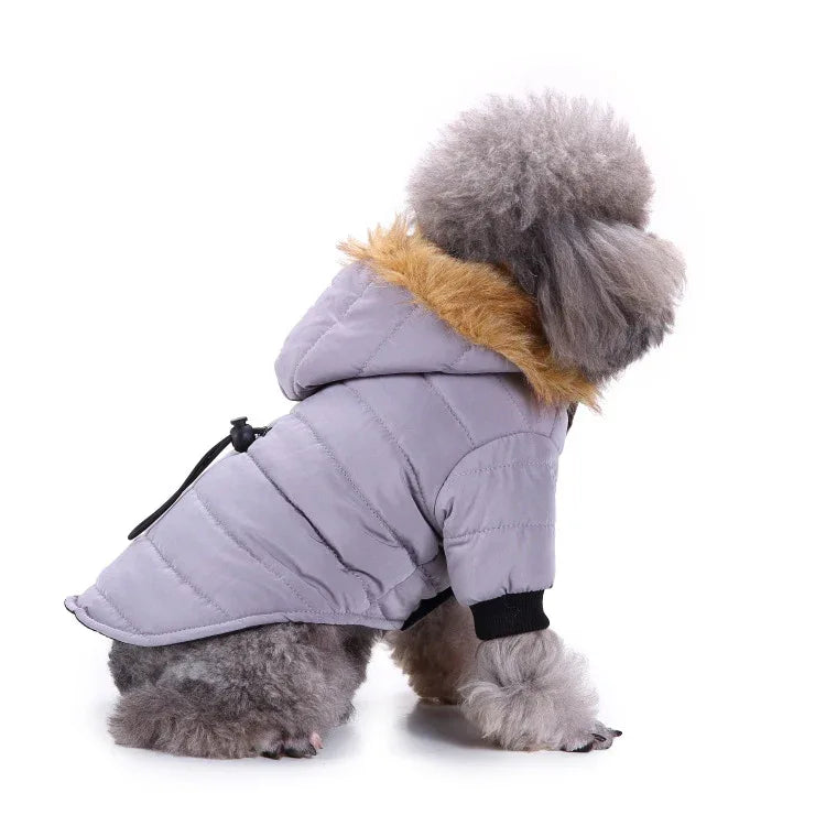 Winter Pet Coat