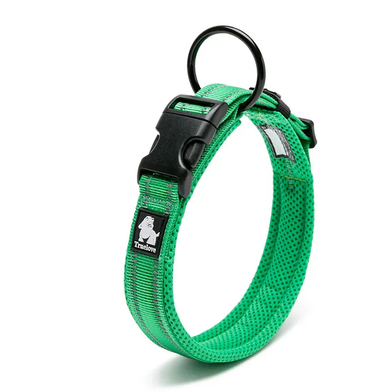 Reflective Breakaway Dog Collar