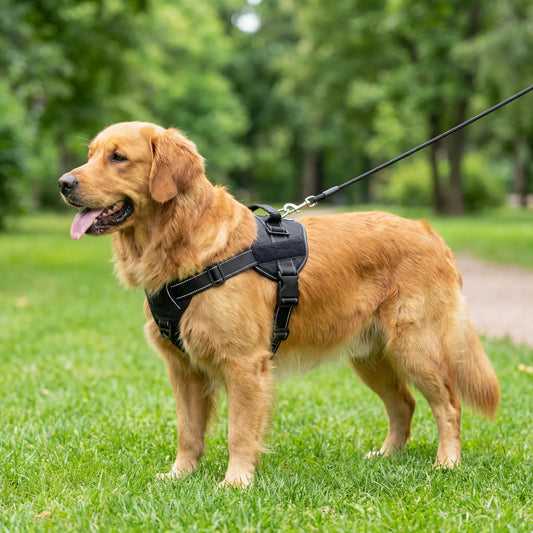 Personalized Pet Harness — Zoro Pets