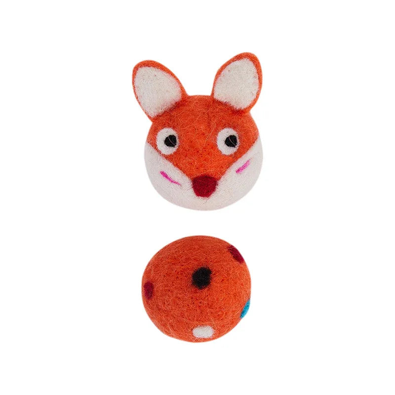 Bell Ball Cat Toy