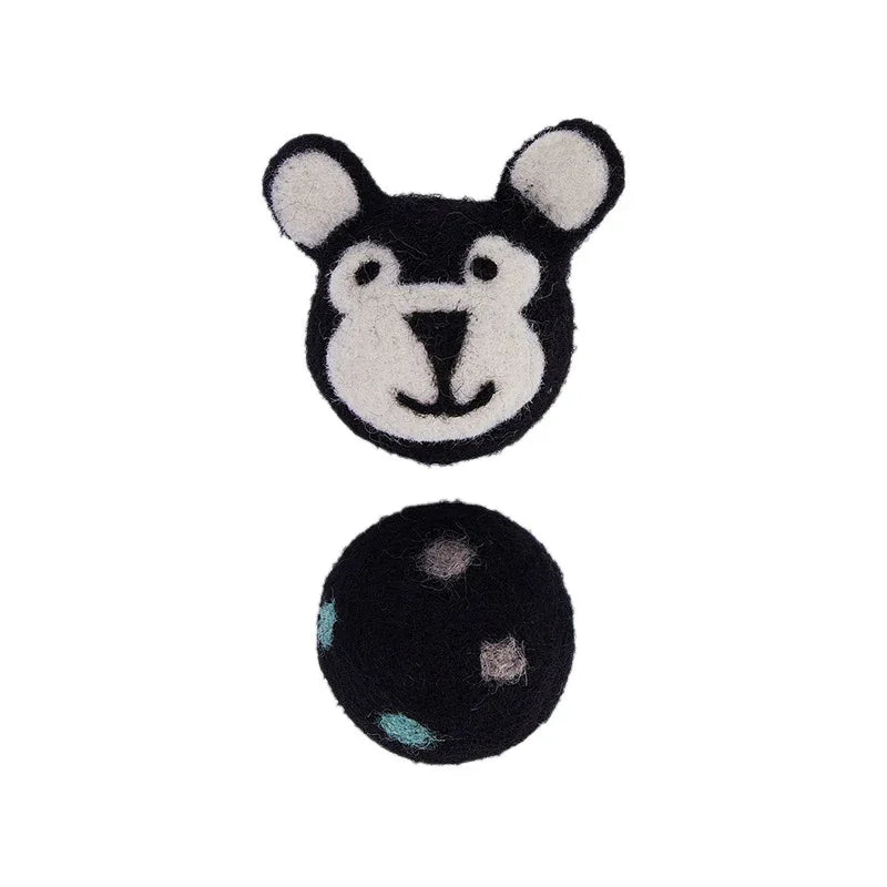 Bell Ball Cat Toy