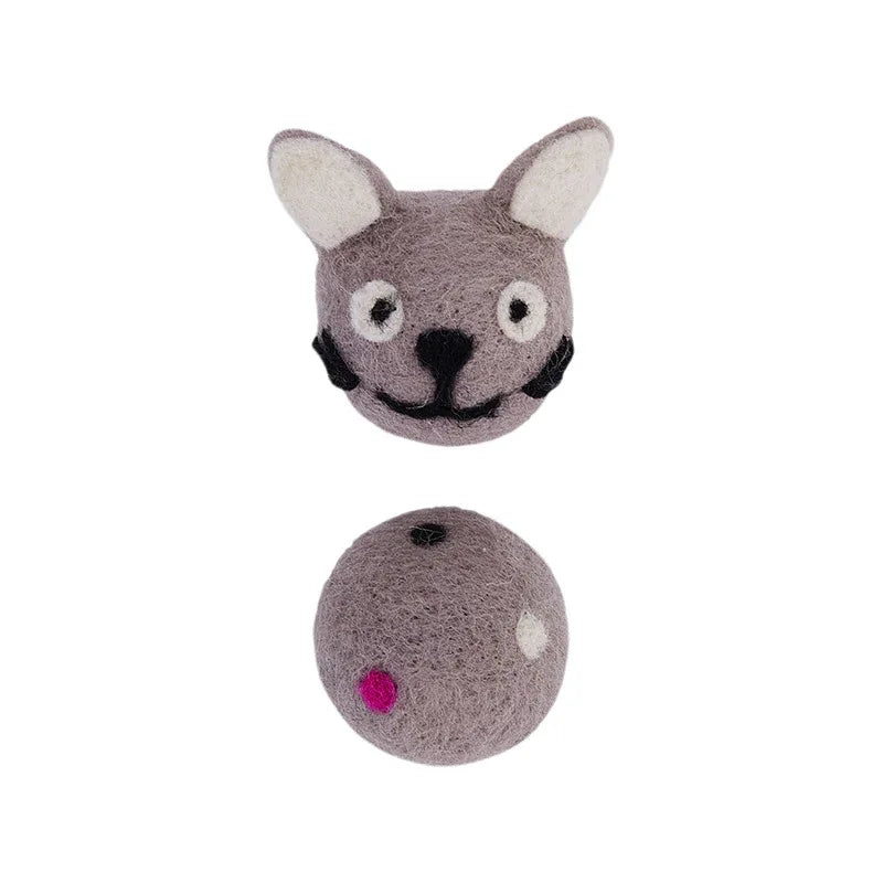 Bell Ball Cat Toy