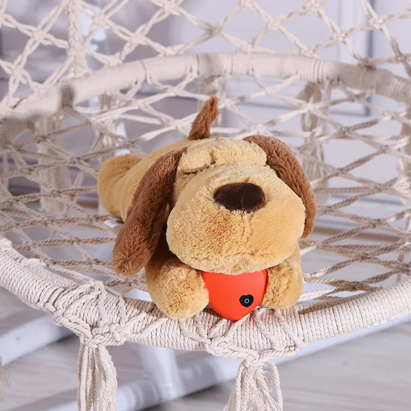 Heartbeat Puppy Comfort Toy