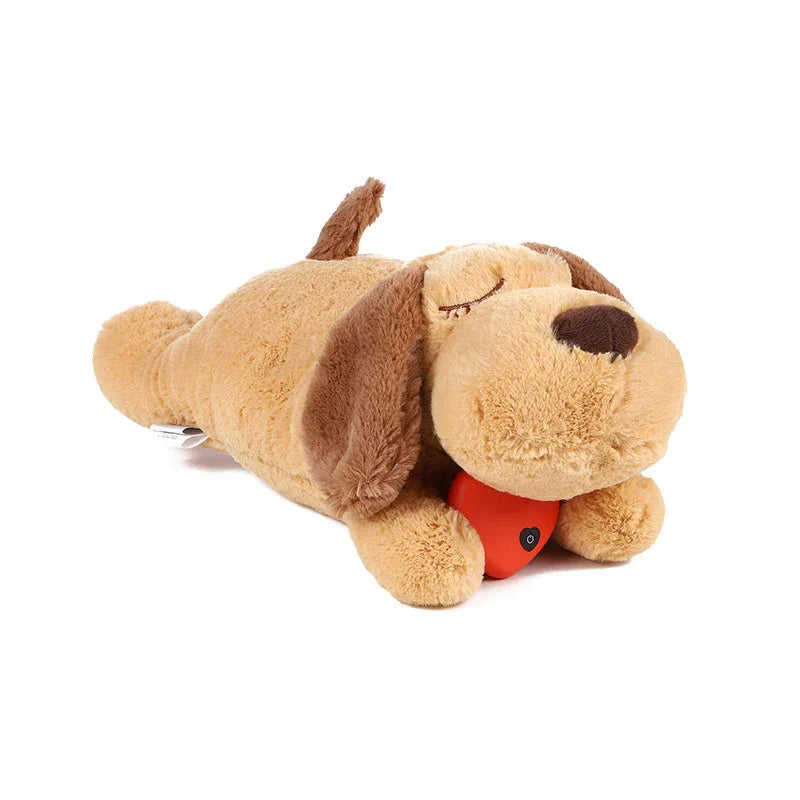 Heartbeat Puppy Comfort Toy