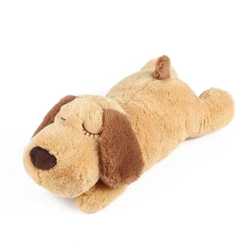 Heartbeat Puppy Comfort Toy