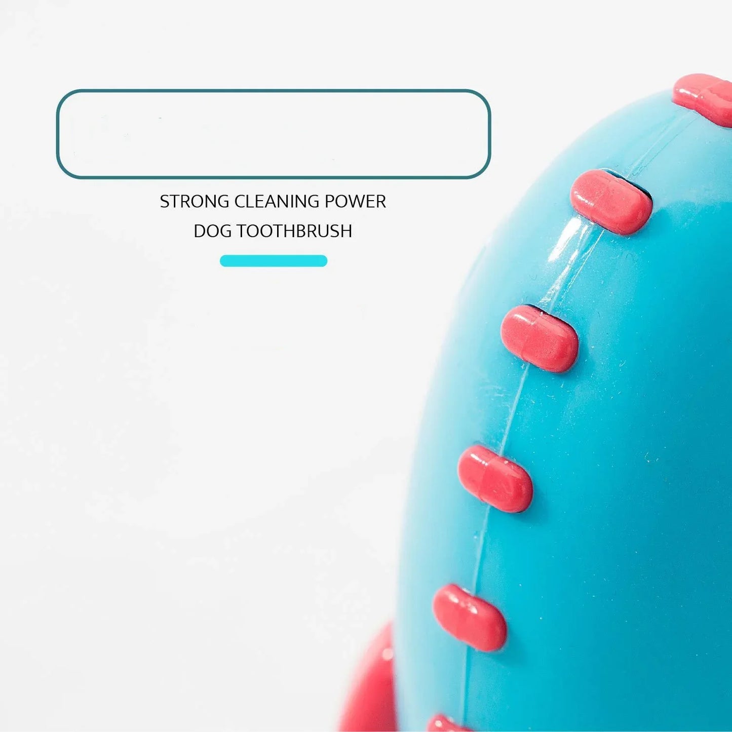 Rocket Treat Dispensing Dog Toy