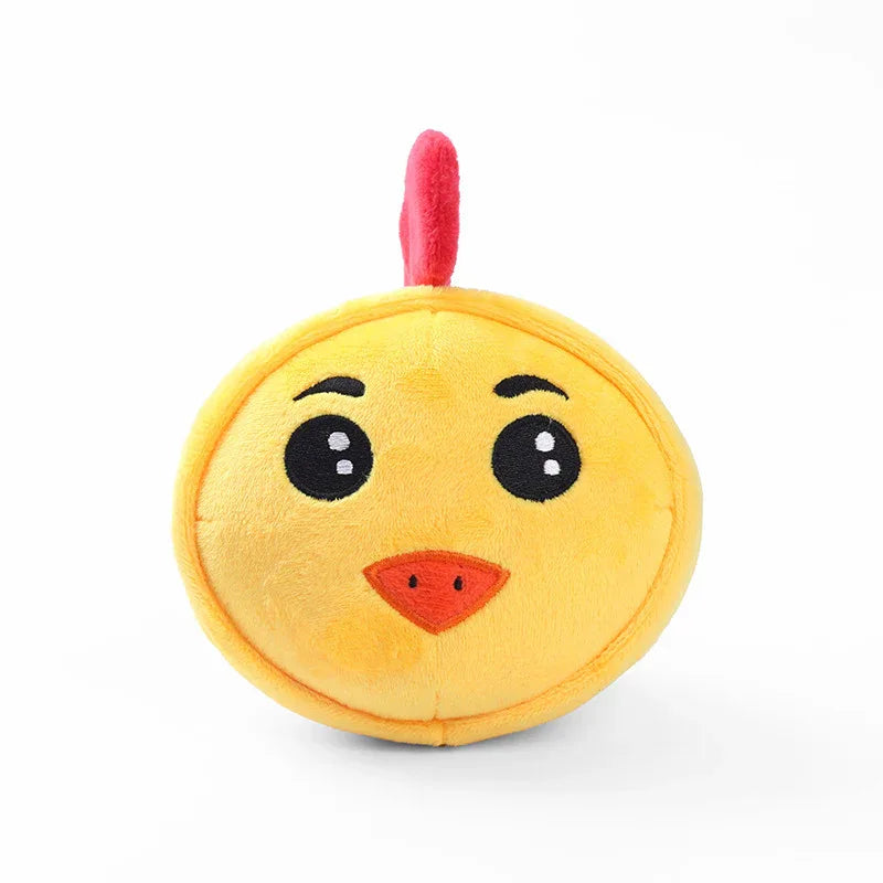 Bite Resistant Plush Toy – Zoro Pets