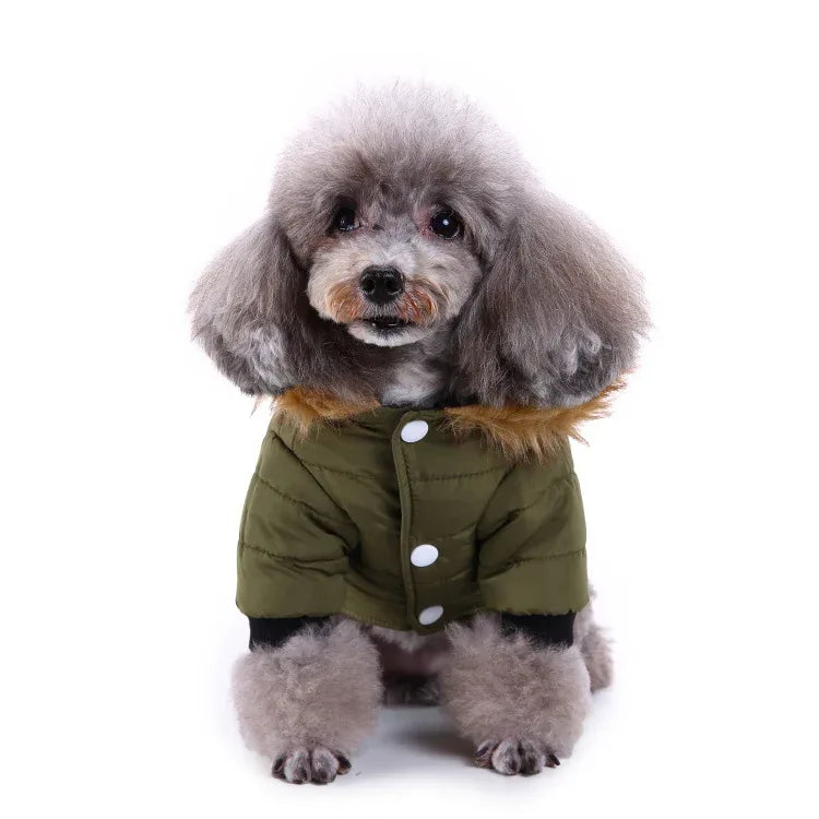 Winter Pet Coat