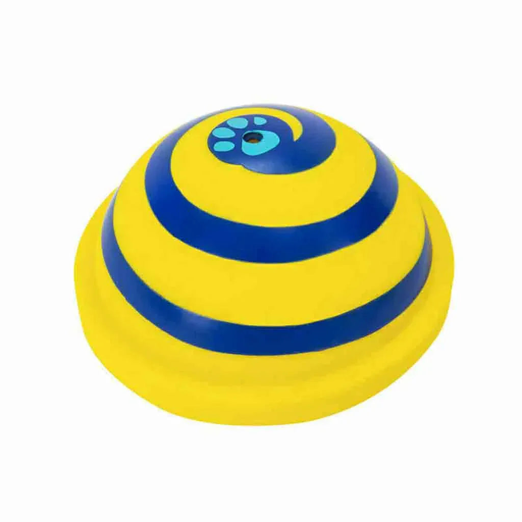 Indoor Sounding Disc Woof Glider Toy - Rdecommerce