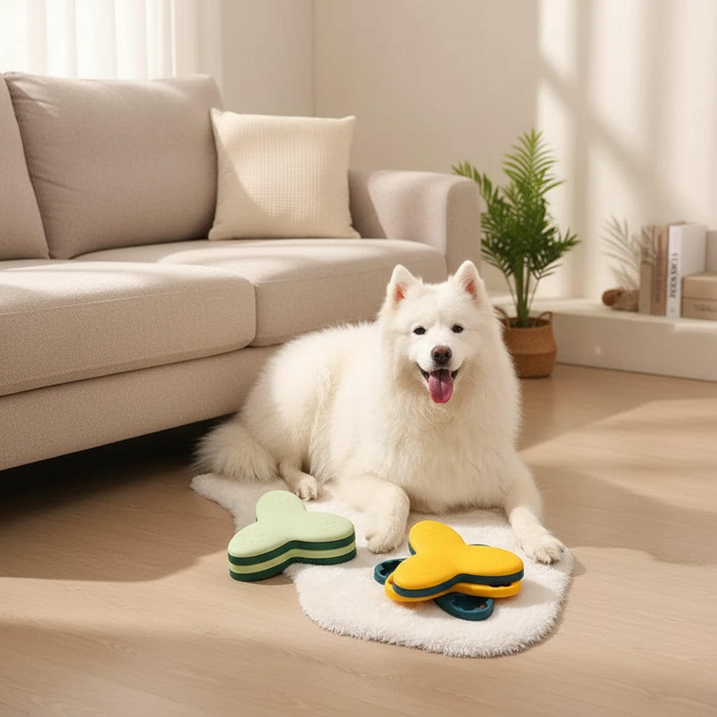 Interactive Dog Puzzle Toy - [Zoro Pets]