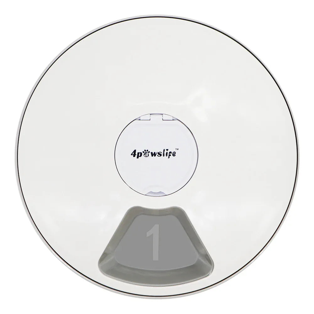 Automatic Timed Pet Feeder