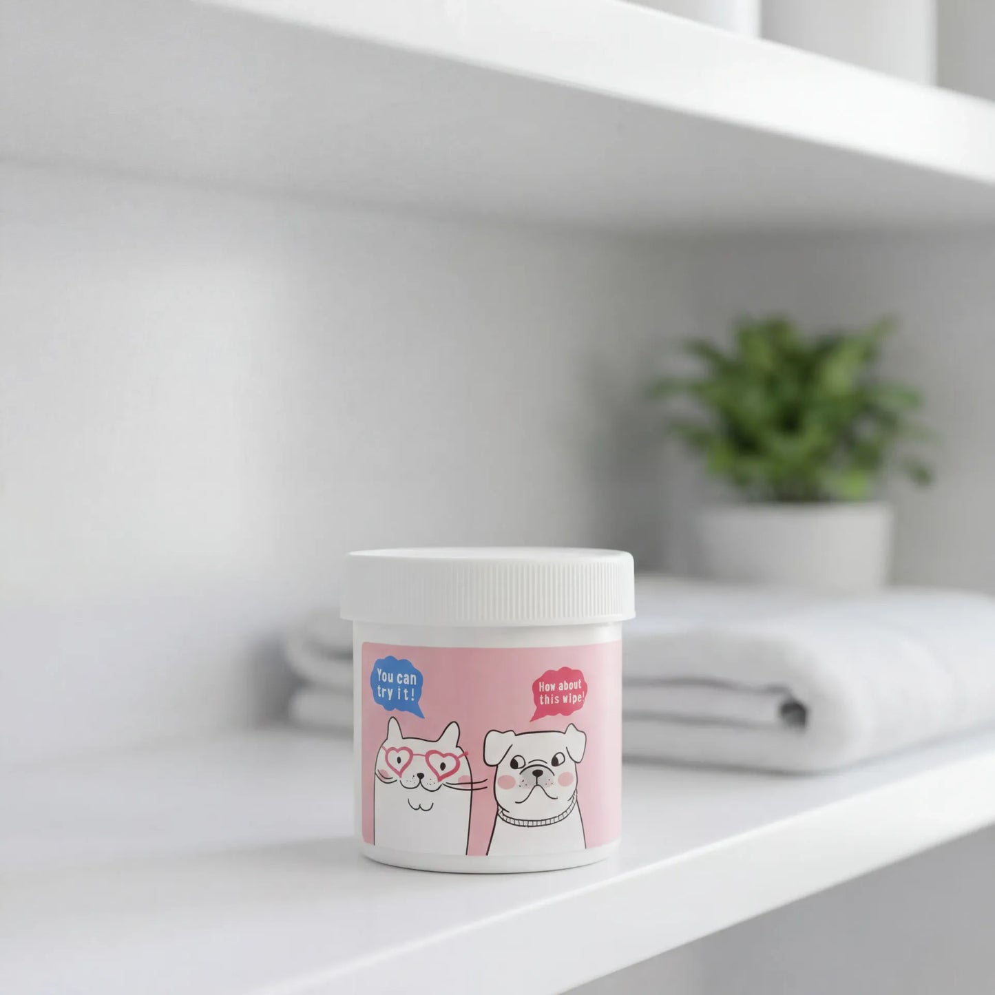Pet Eye Cleaning Wipes — Zoro Pets