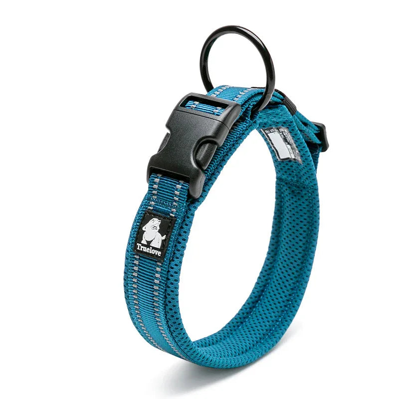 Reflective Breakaway Dog Collar