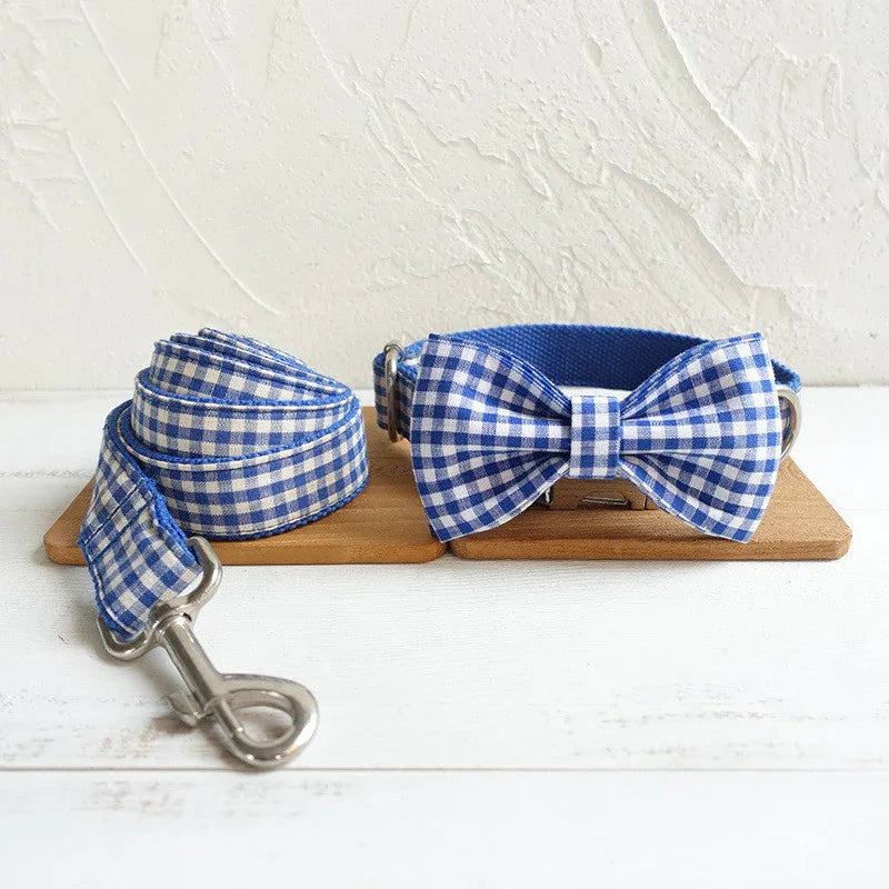 Dog Bow Tie Collar