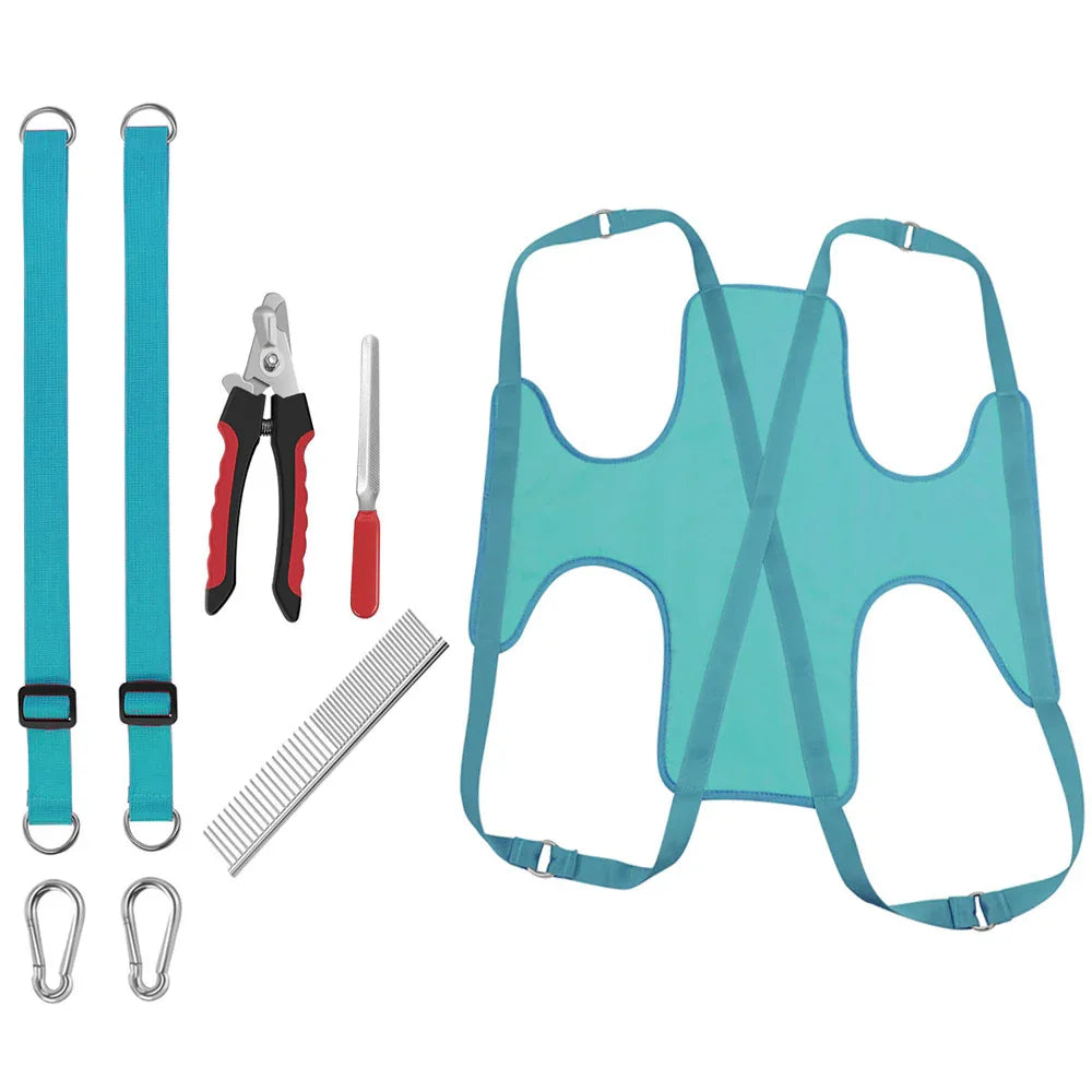 Grooming Hammock Kit