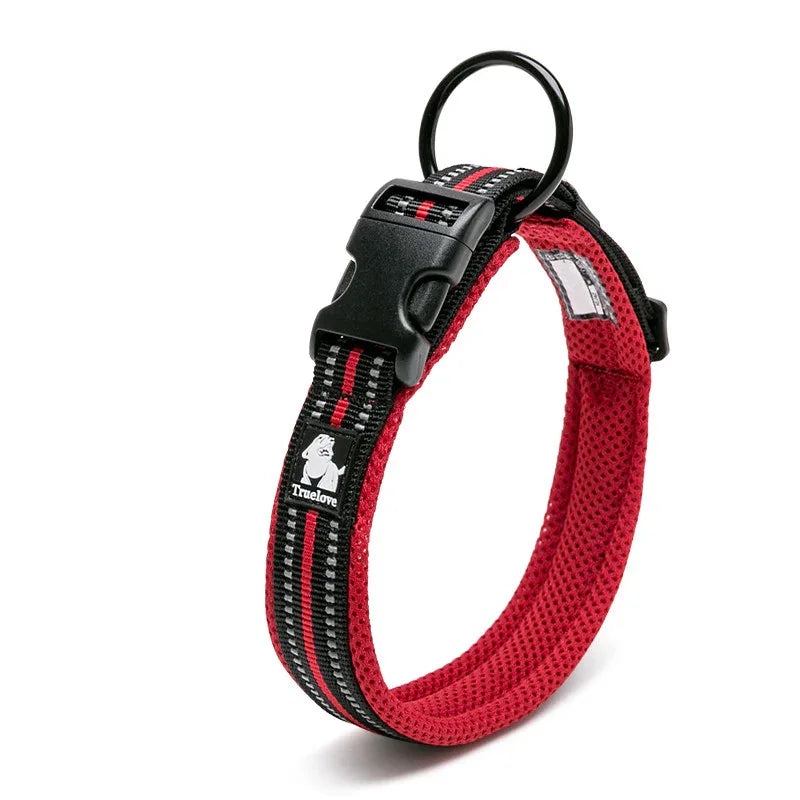 Reflective Breakaway Dog Collar