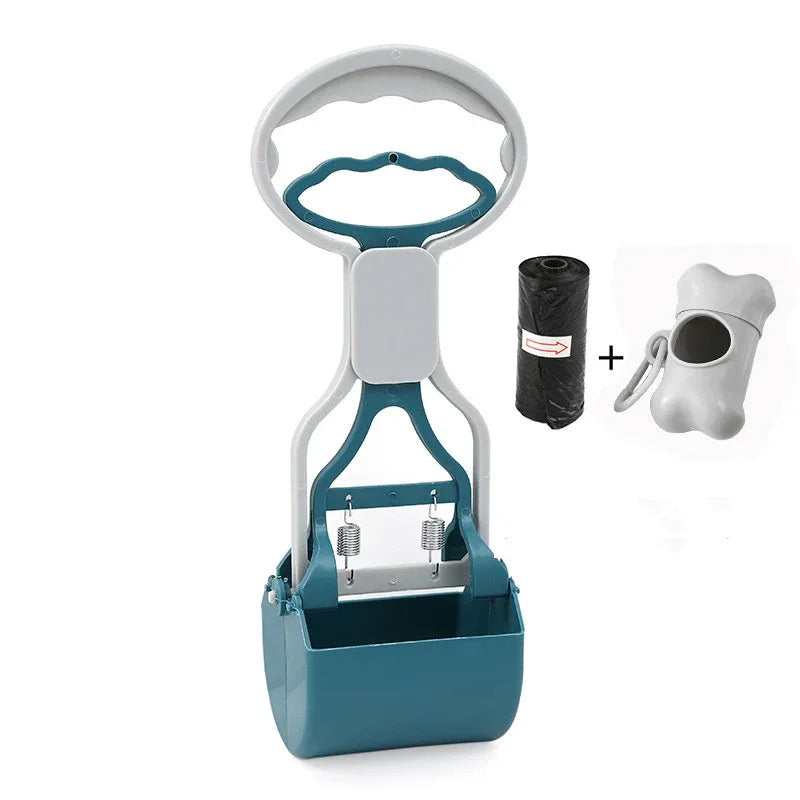 Walking Out Dog Waste Scooper – Zoro Pets