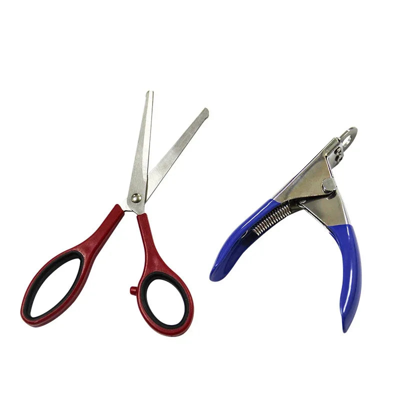 Complete Grooming Tool Set