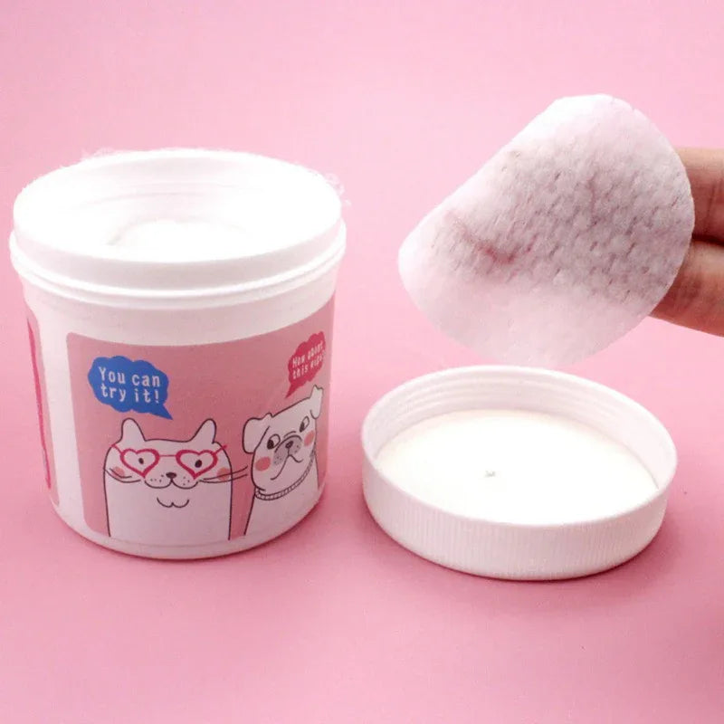 120 Pcs Non-Woven Pet Eye Cleaning Wipes - Zoro Pets