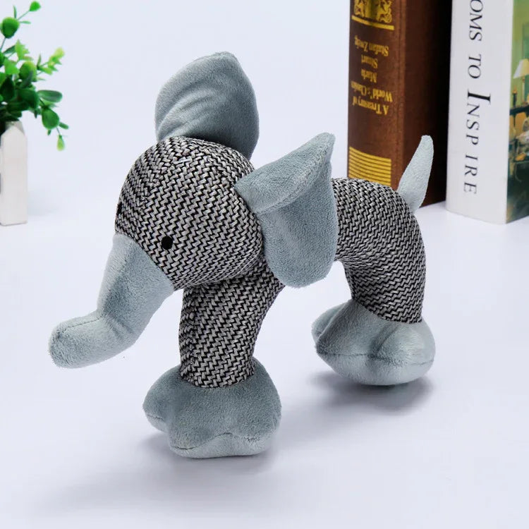 Squeaky Duck Dog Toy
