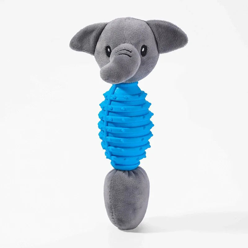 Squeaky Chew Dog Toy