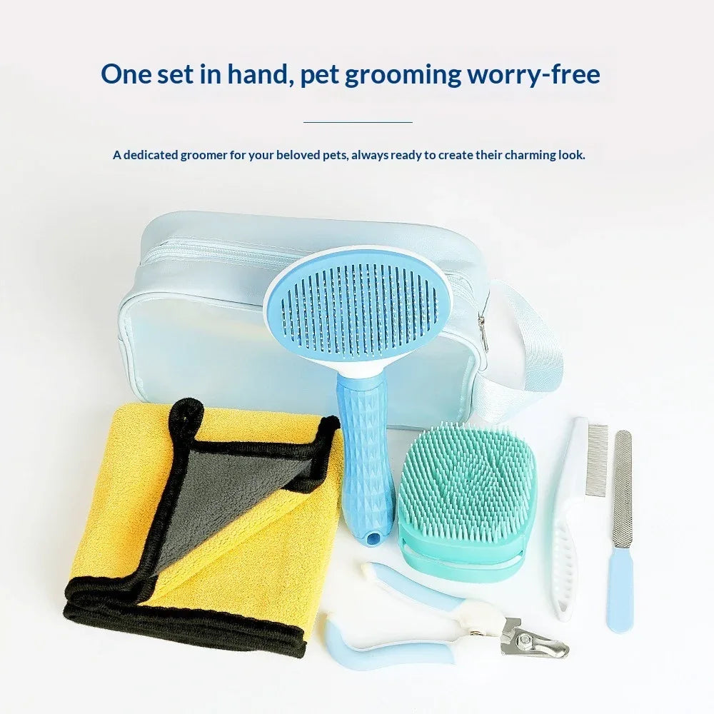 Extra-Large Quick-Dry Pet Towel
