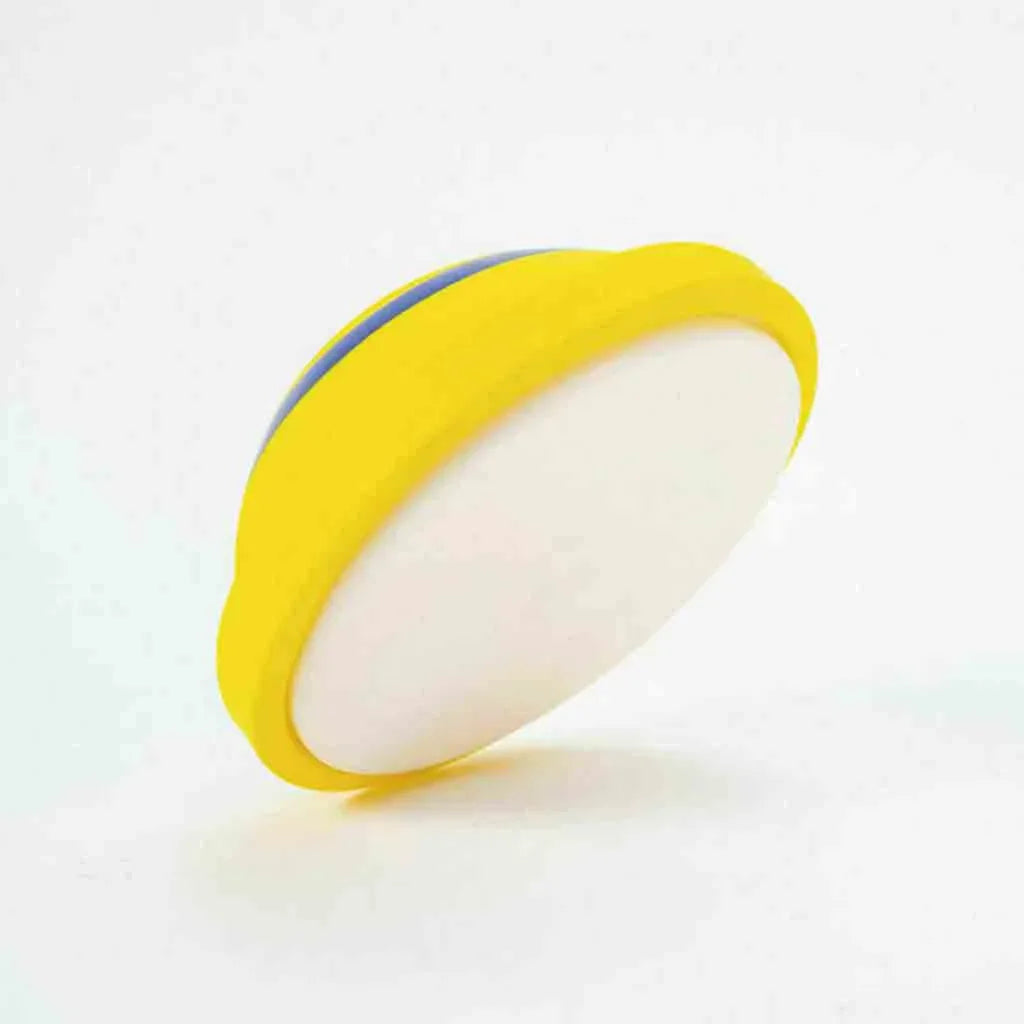 Indoor Sounding Disc Woof Glider Toy - Rdecommerce