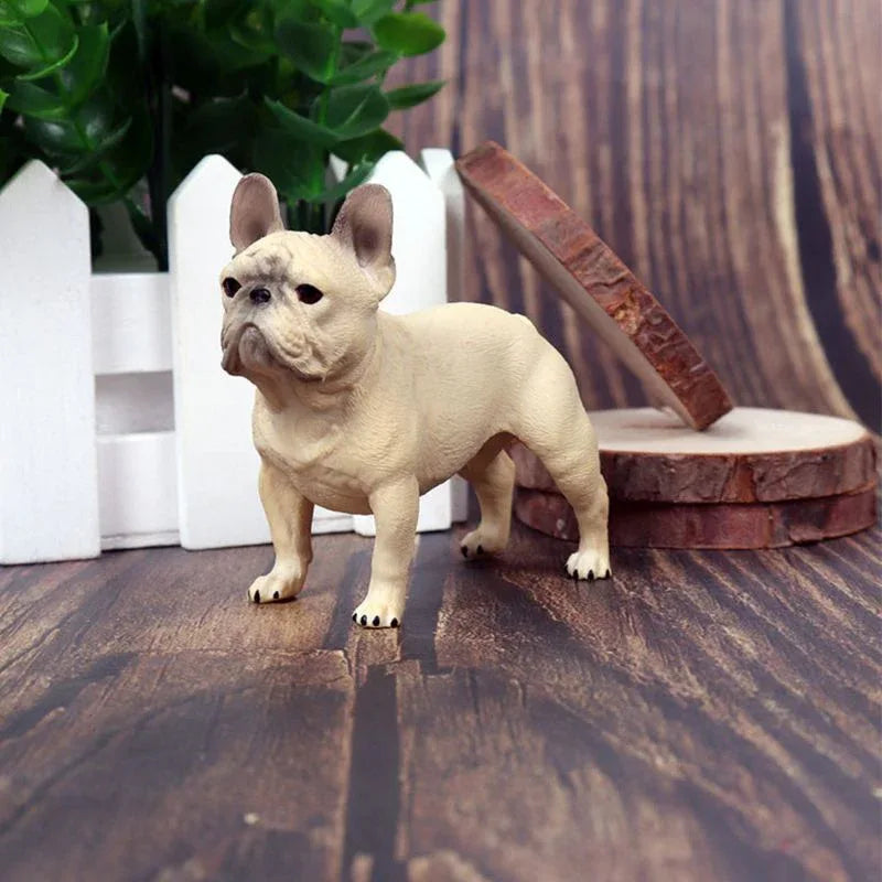 Animal Plush Dog Toy
