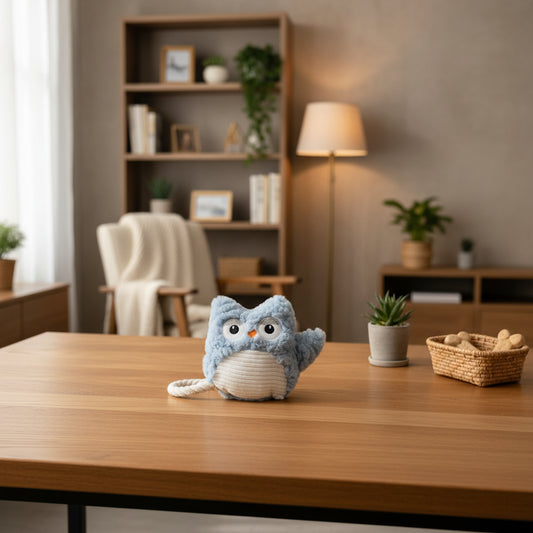 Corduroy Plush Dog Toy - [Zoro Pets]